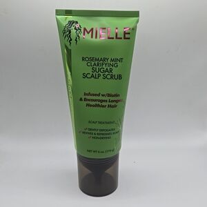 Mielle Rosemary Mint Clarifying Sugar Scalp Scrub